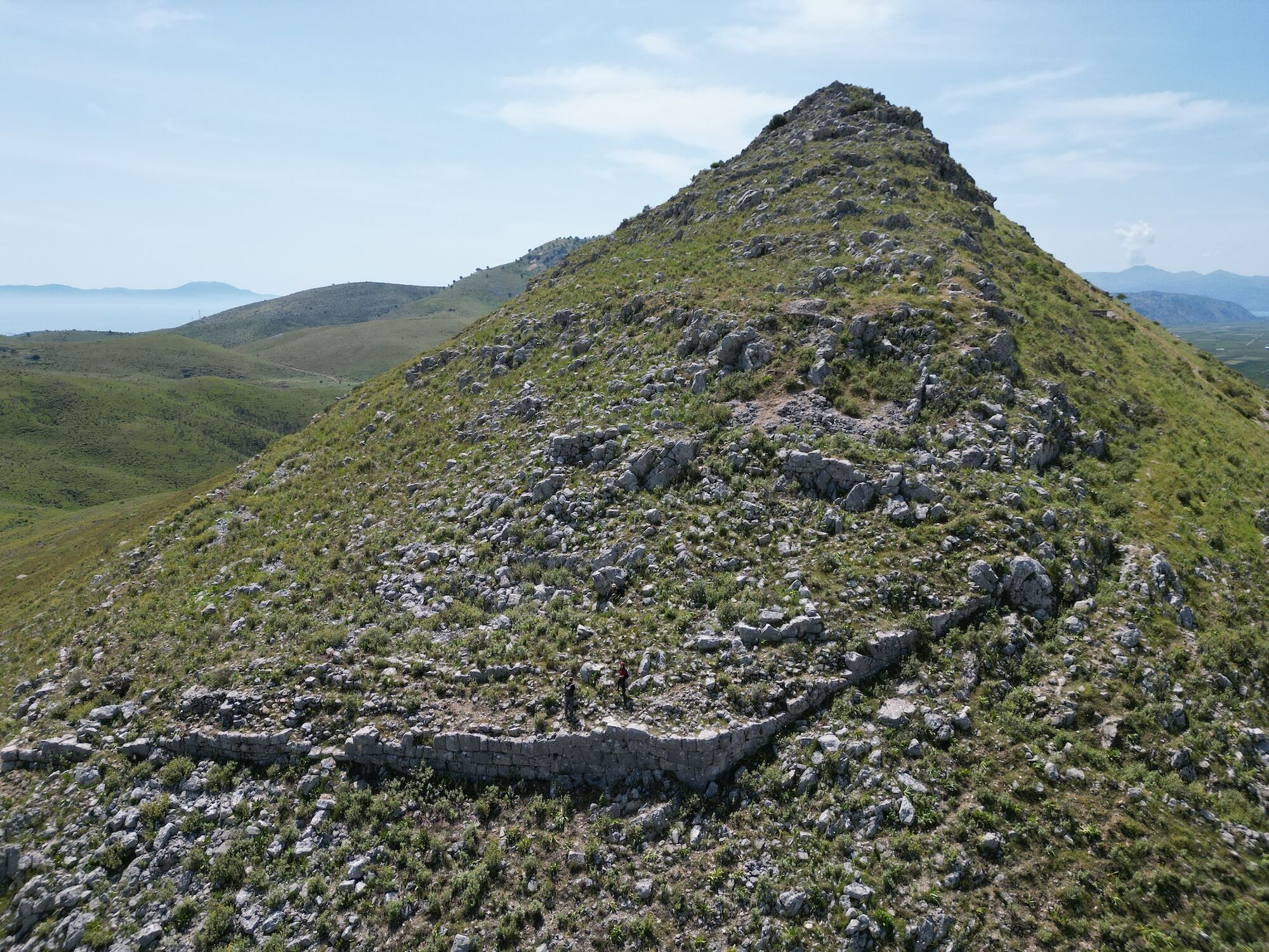2023. Le fortificazioni ellenistiche 2